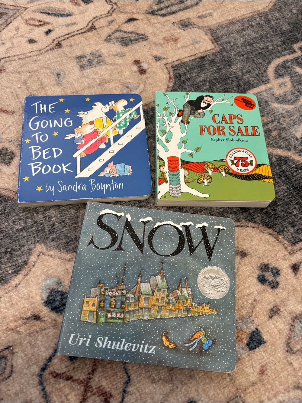 Snow Board Book bundle!